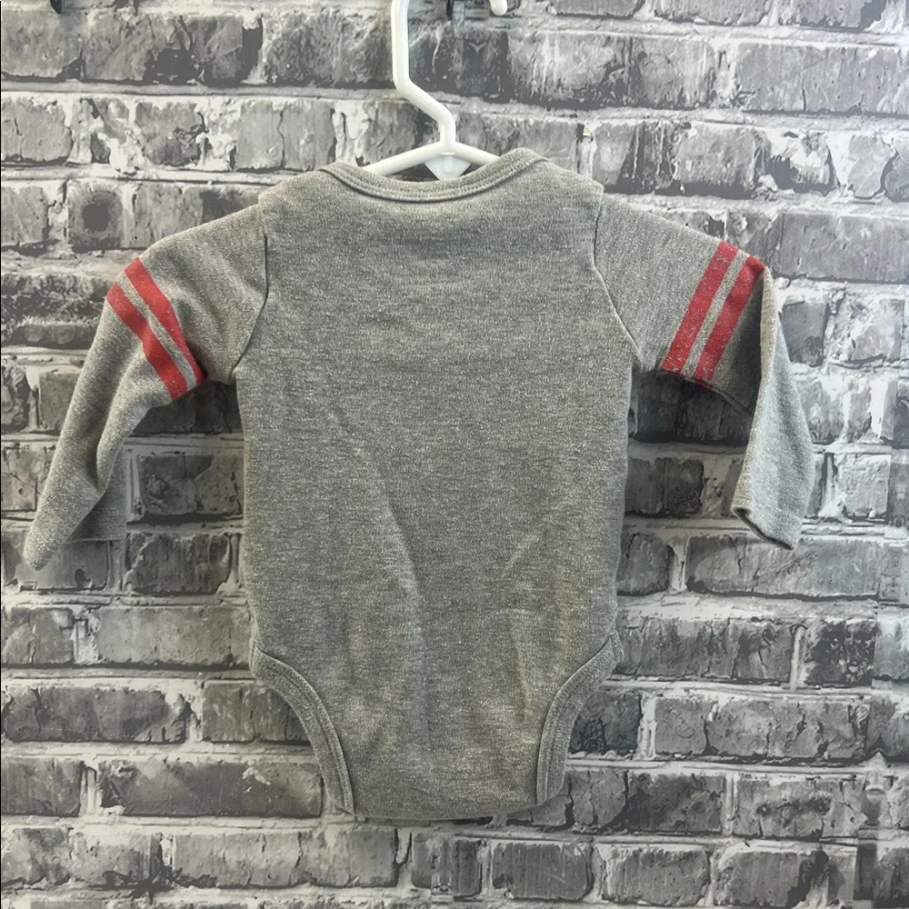 Wear By Erin Andrews gray baby